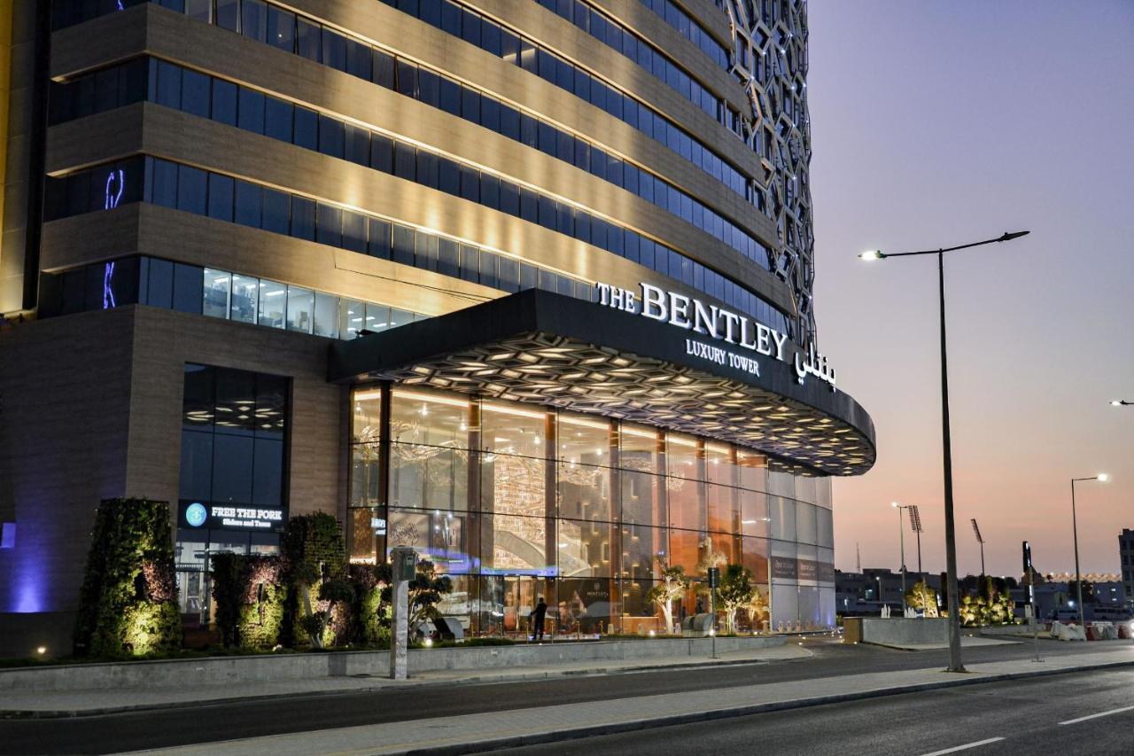The Bentley Luxury Hotel & Suites Doha Exterior foto The Bentley London